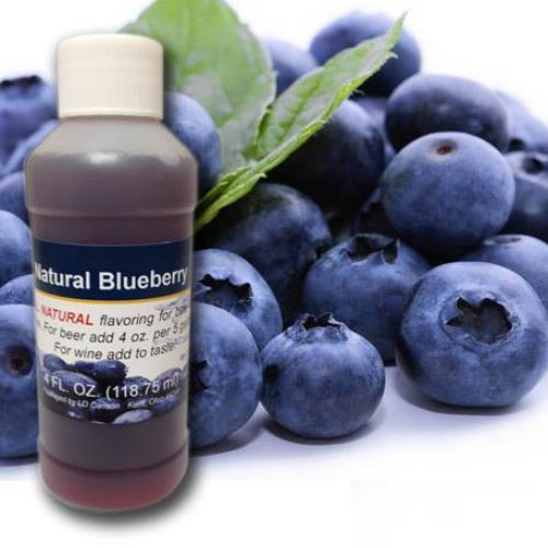 Blueberry Flavor