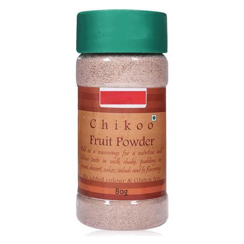 Chikoo Powder