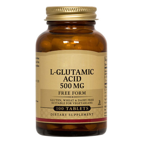 L-Glutamic Acid