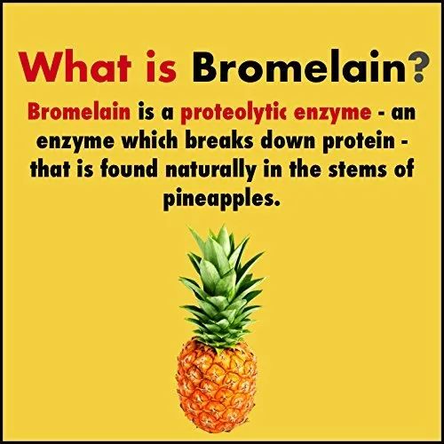 Bromelain