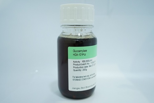 Glucoamylase