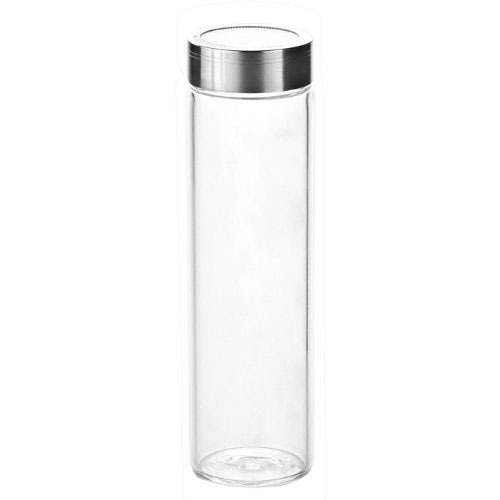 Glass Water Bottle