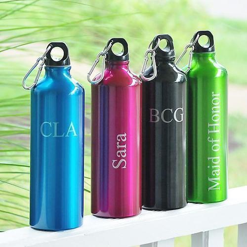 Personalized Water Bottle