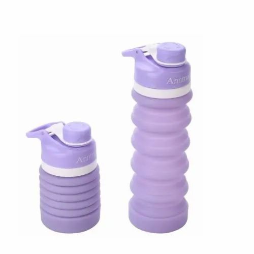 Silicone Water Bottle