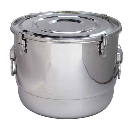 Stainless Steel Container