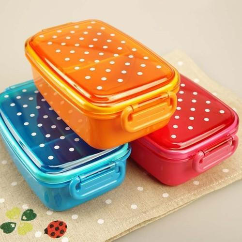 Plastic Lunch Box