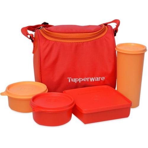 Tupperware Lunch Boxes