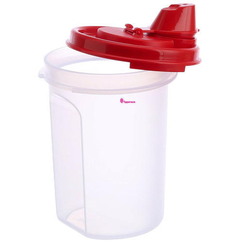 Tupperware Oil Can