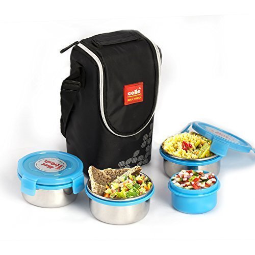 Cello Lunch Box