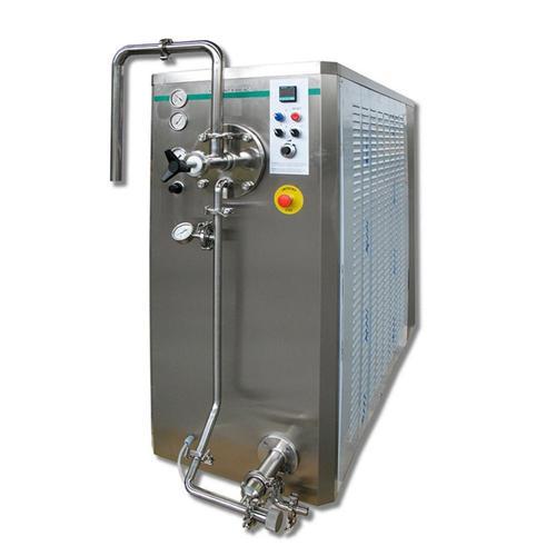 Continuous Freezer