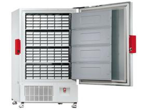 Low Temperature Freezers