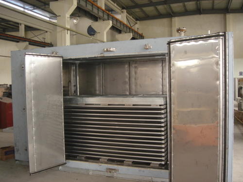 Plate Freezers