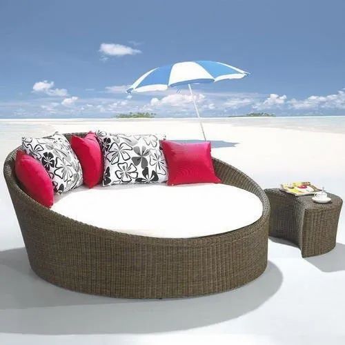 Beach Bed