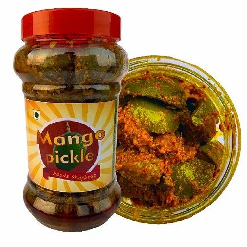 Mango Pickle