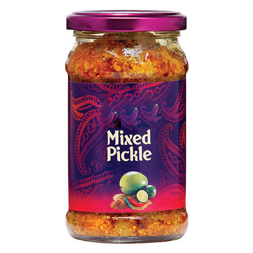 Mixed Pickle