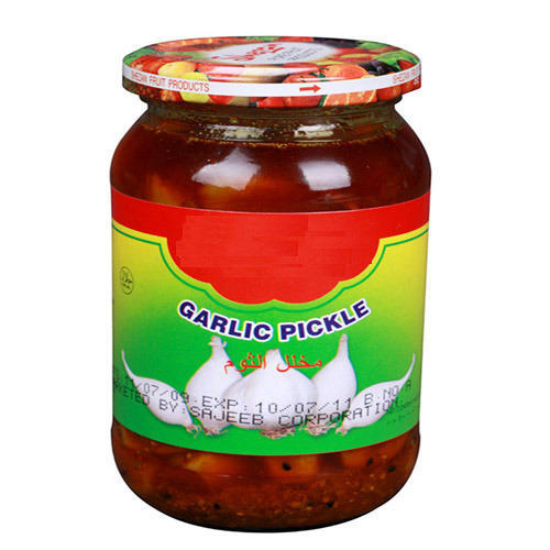 Garlic Pickle