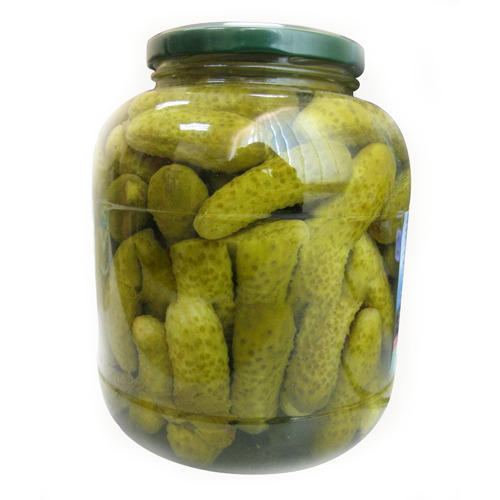 Pickled Gherkins