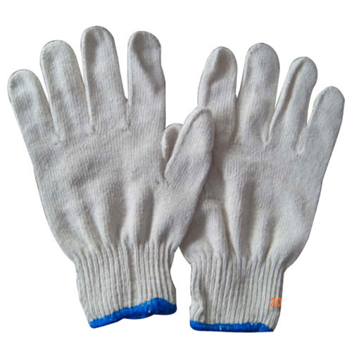 Cotton Knitted Glove