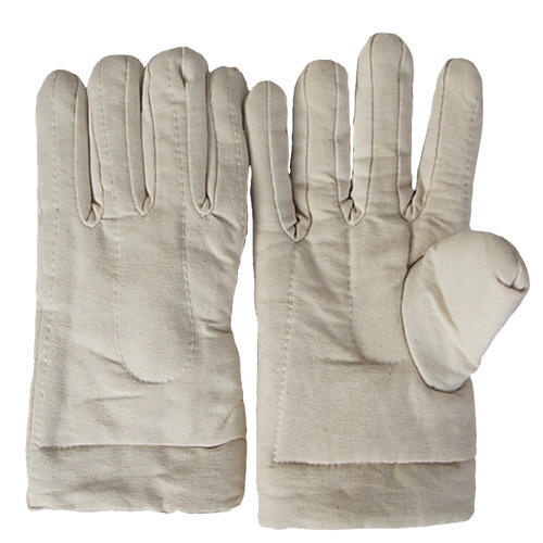 Cotton Safety Glove