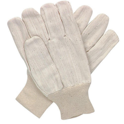 Cotton Canvas Glove