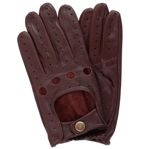 Driving Leather Gloves