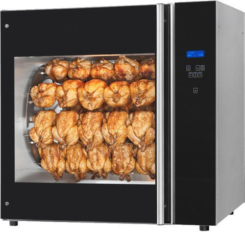 Chicken Grill Machine