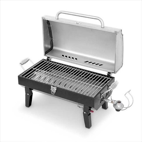 Stainless Steel Gas Grill