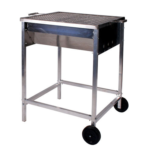 Stainless Steel Barbeque Set