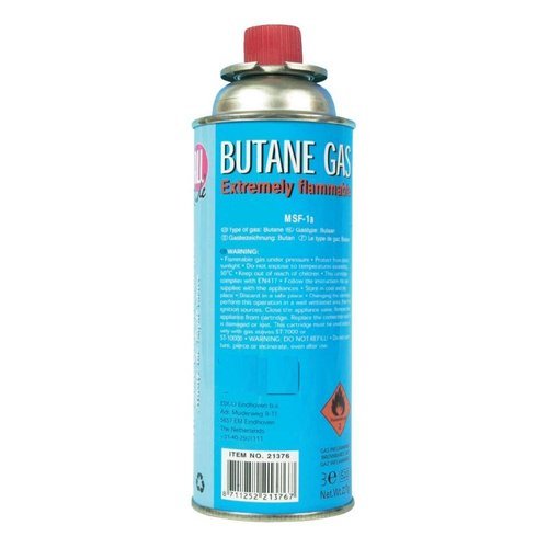 Butane Gas Cartridge