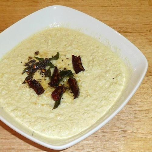 Coconut Chutney