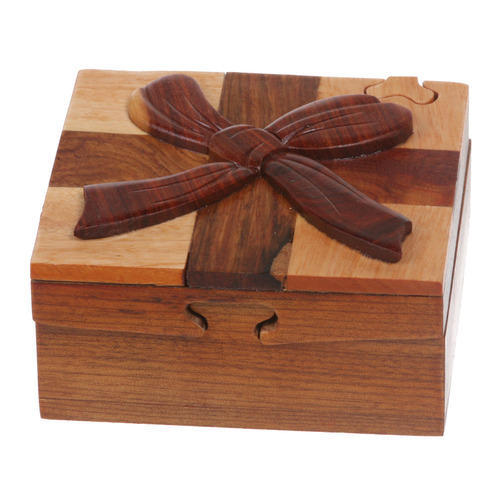 Wooden Gift Box