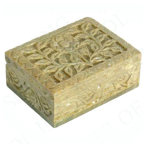 Stone Boxes