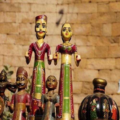 Rajasthani Handicrafts