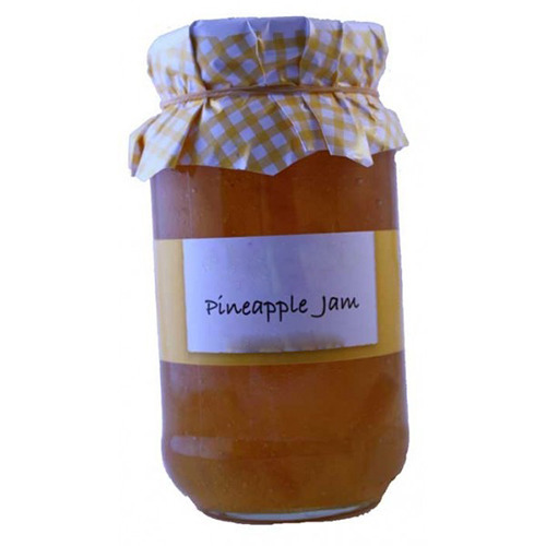 Pineapple Jam