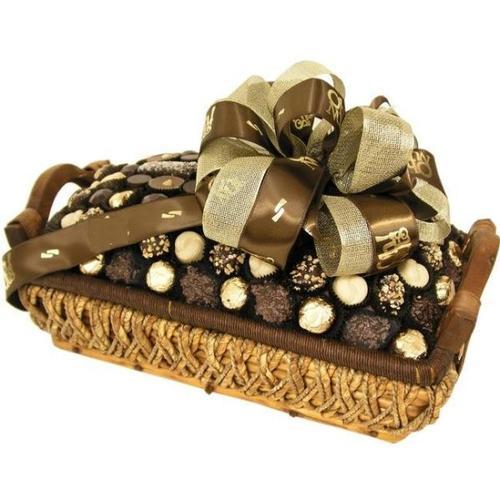 Chocolate Basket