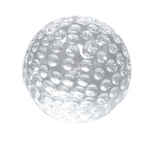 Crystal Golf Ball