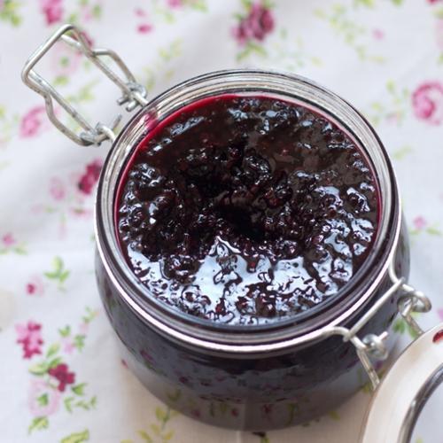 Blackberry Jam