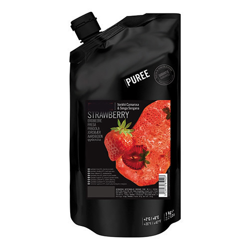 Strawberry Puree