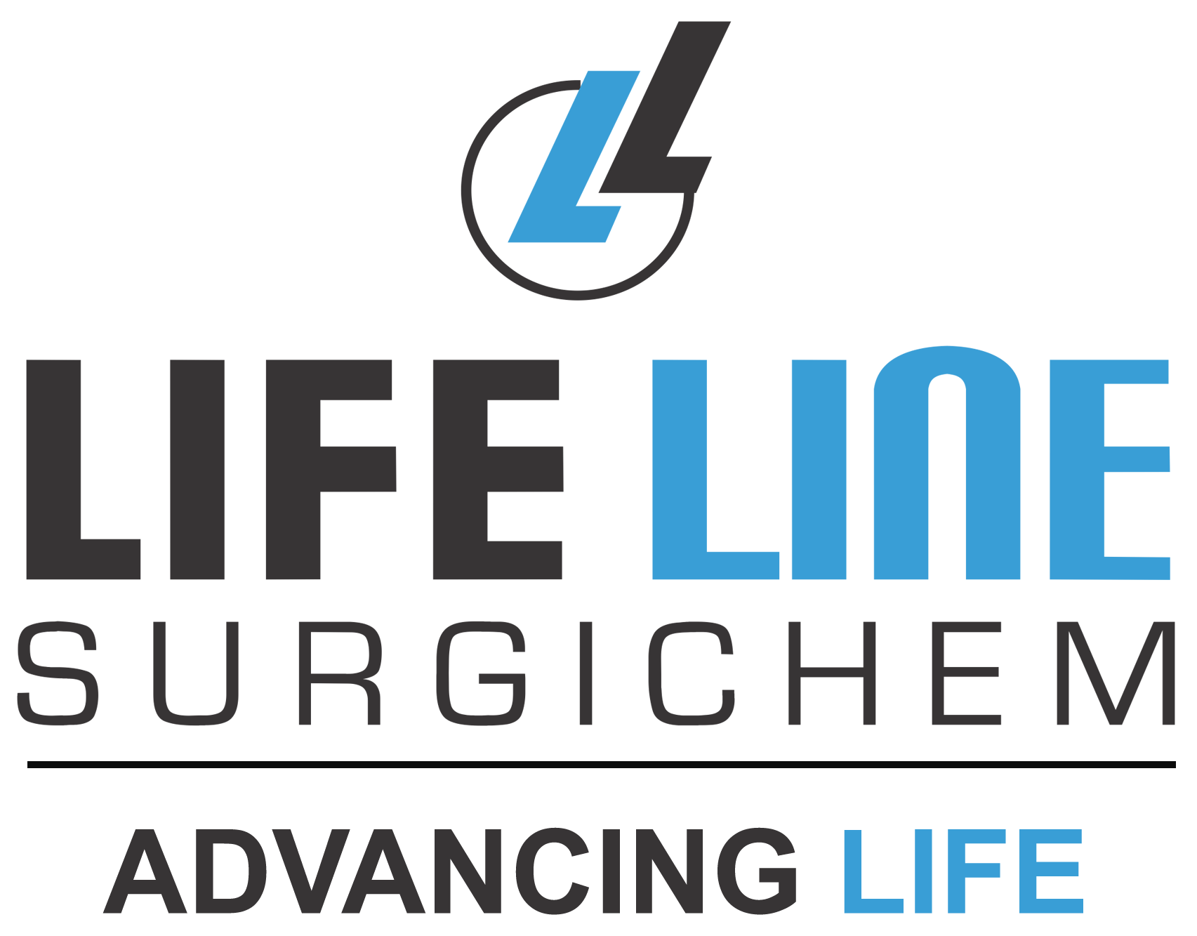 life line surgichem (india) private limited logo