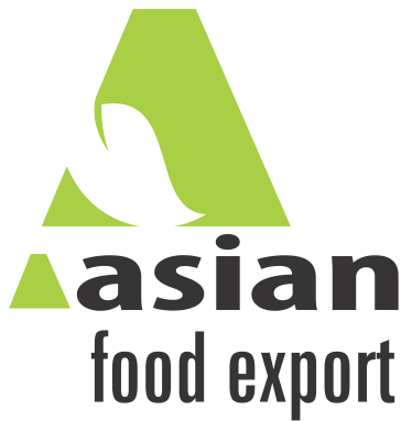 Asian food Export logo