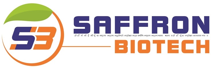 SAFFRON BIOTECH logo