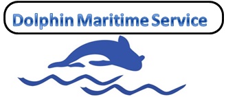 Dolphin Maritime Service logo