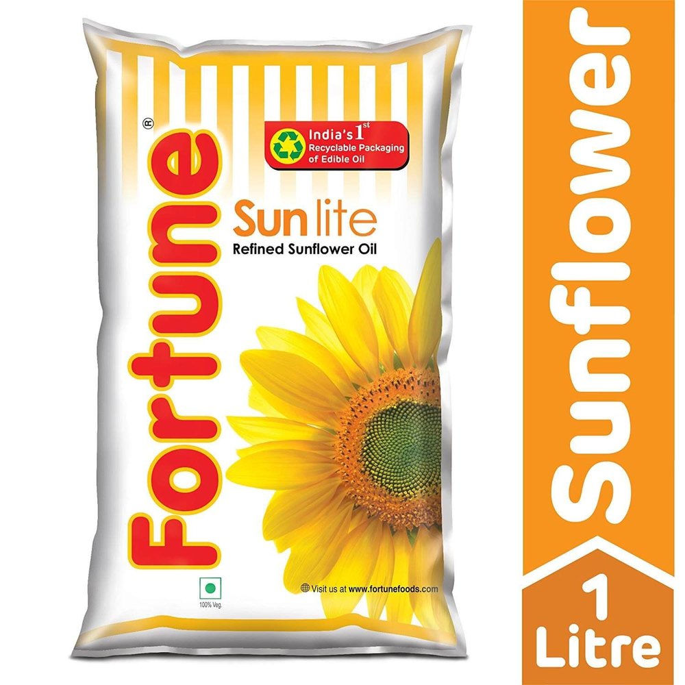 750 G. Liquid Sunflower Oil, Packaging Size: Bottle