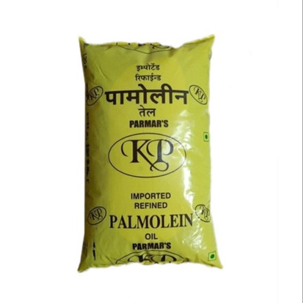 1L KP Refined Palmolein Oil, Weight: 900gm, Packaging Size: 1 litre