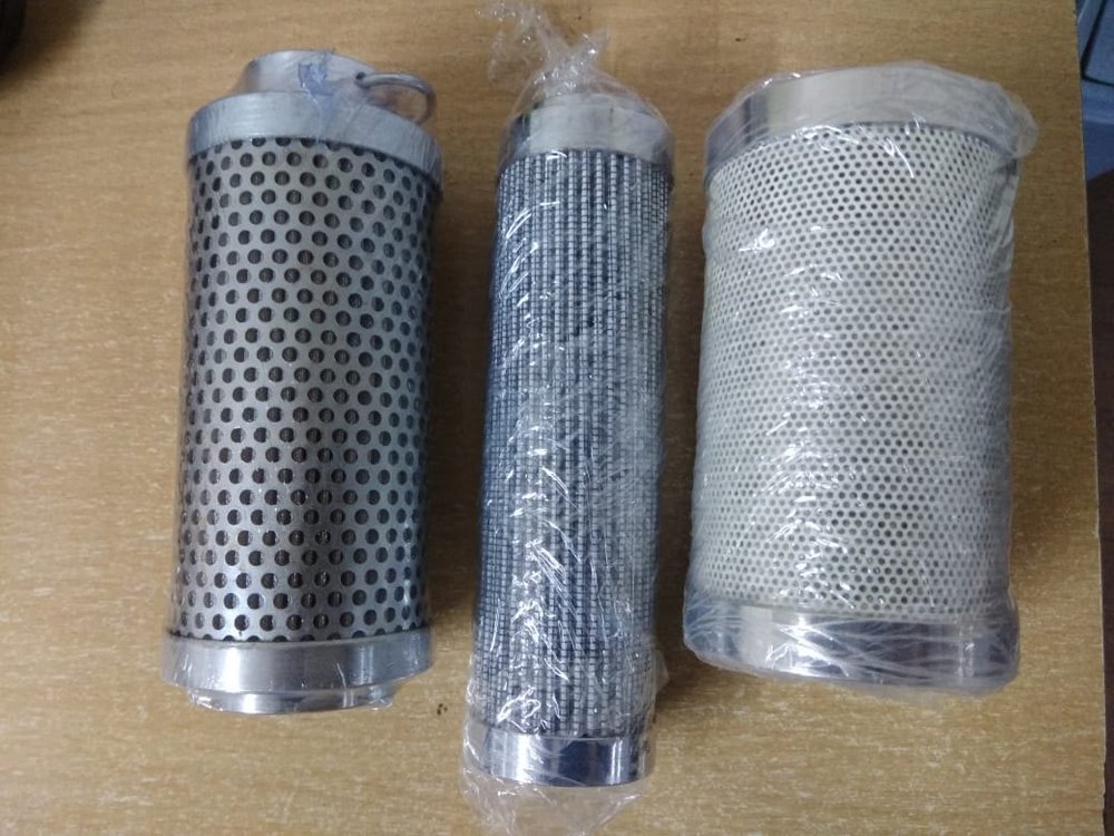 Paper & Wire Mesh Hydroline Filters, For Industrial img