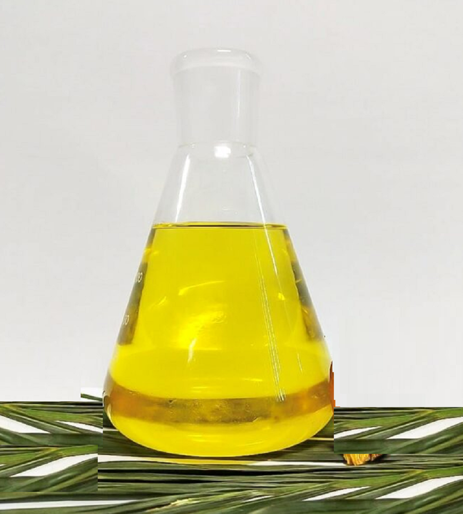 Mono Saturated Refined Palm Olein Oil, Packaging Type: Pouch, Packaging Size: 1 Litre img