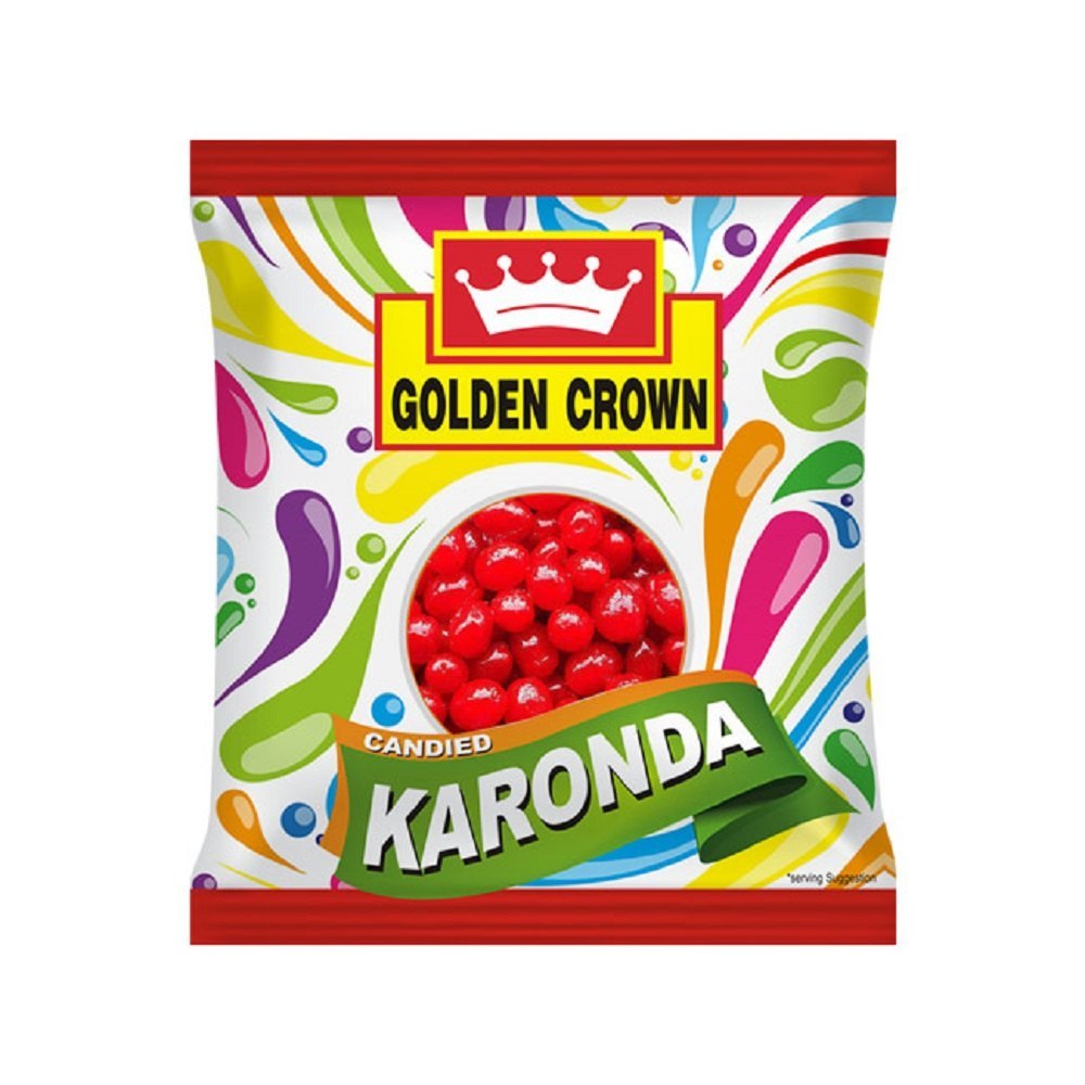 Golden Crown Candied Karonda, Packaging Size: 1Kg