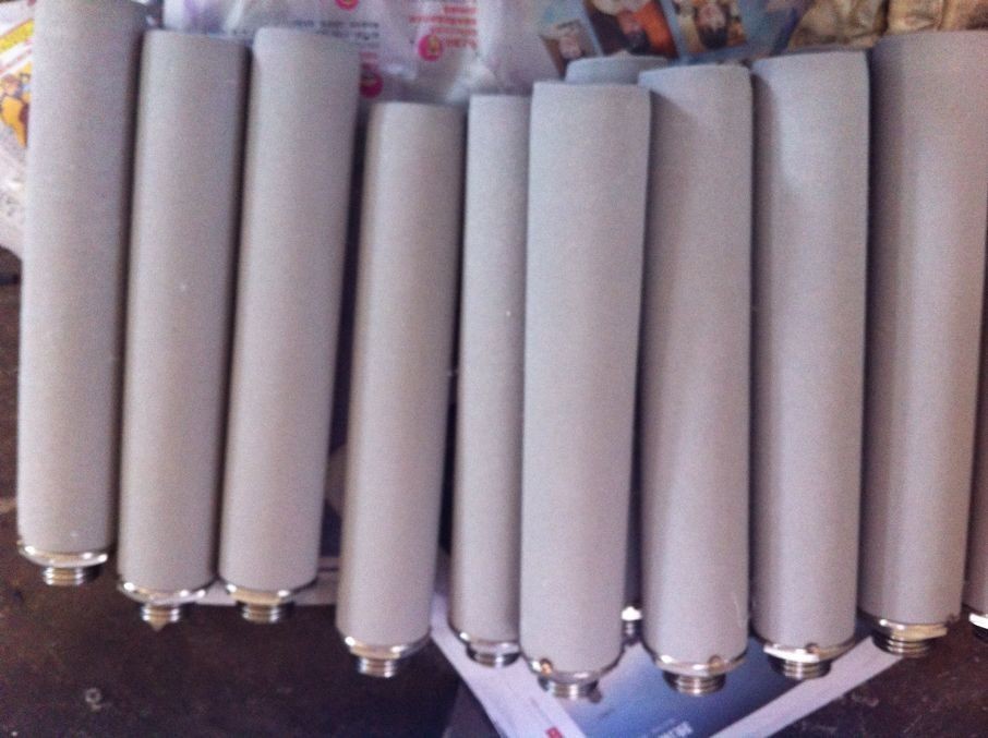 Stainless Steel Filters - For Sterile Applications img