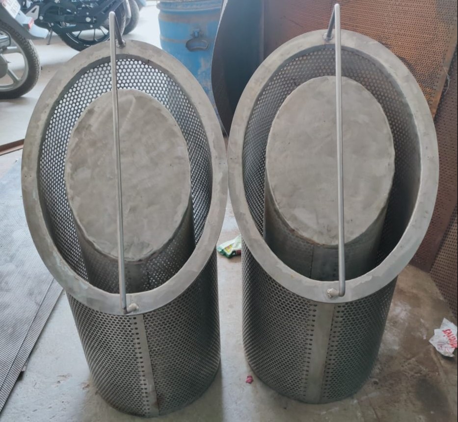 Basket Filters, For Industrial img