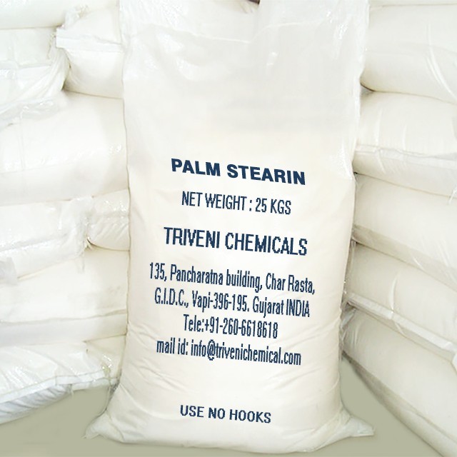 25 kg Palm Stearin, Packaging: Bag img